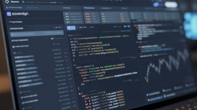 Sovereign Dashboard Interface